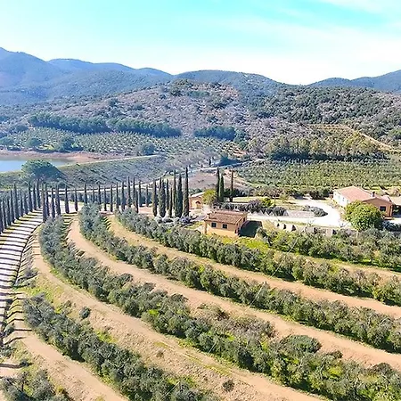 Kali Srl Societa Agricola Castiglione della Pescaia