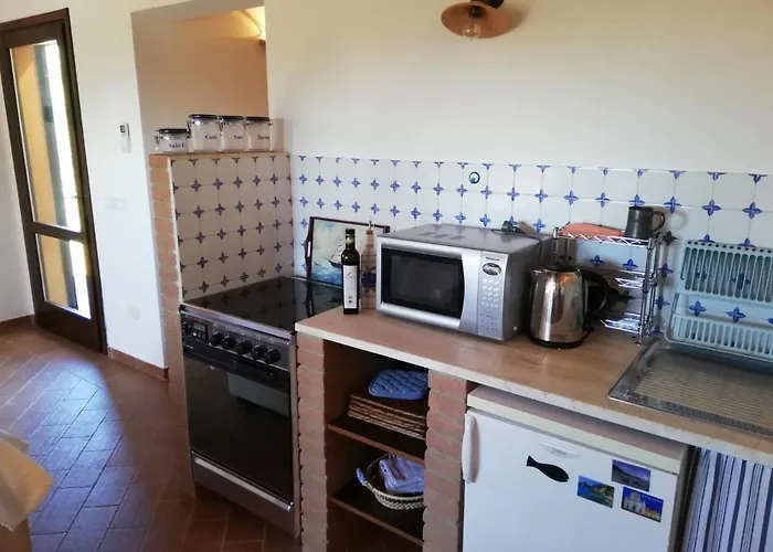 Kali Srl Società Agricola Casa de Férias *